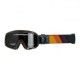 Gogle Biltwell Overland 2.0 Tri-Stripe brązowe G/R/B