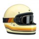 Gogle Biltwell Overland 2.0 Tri-Stripe brązowe G/R/B