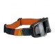Gogle Biltwell Overland 2.0 Tri-Stripe brązowe G/R/B