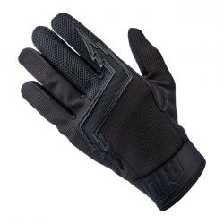 Czarne rękawiczki Biltwell Baja