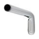 Kierownica Biltwell 1" Tracker Mid 1-1/8" O/S chrom 82-22 H-D (z wyłączeniem modeli z e-throttle z lat 08-22) z podwyżkami o 