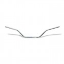 Fehling Kierownica Super bike 7/8" 13,5 cm wysoka chromowana Większość motocykli z kierownicami o średnicy 7/8" (22 mm)