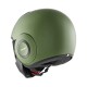 Kask Shark Street-Drak w matowej zieleni, rozmiar XL (61/62 cm)