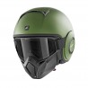 Kask Shark Street-Drak w matowej zieleni rozmiar L (59/60 cm)