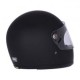 Kask Roeg Chase w kolorze matowej czerni