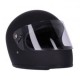 Kask Roeg Chase w kolorze matowej czerni