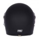 Kask Roeg Chase w kolorze matowej czerni