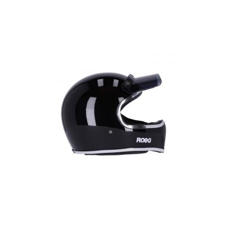 Kask Roeg Peruna 2.0 Midnight metalik czarny