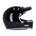 Kask Roeg Peruna 2.0 Midnight metalik czarny