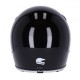 Kask Roeg Peruna 2.0 Midnight metalik czarny