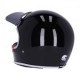 Kask Roeg Peruna 2.0 Midnight metalik czarny