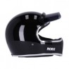 Kask Roeg Peruna 2.0 Midnight metalik czarny