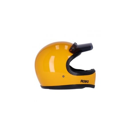 Kask Roeg Peruna 2.0 Sunset połysk żółty