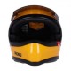 Kask Roeg Peruna 2.0 Sunset połysk żółty
