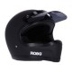 Kask Roeg Peruna 2.0 Tarmac czarny mat