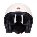 Kask Roeg Sundown w kolorze białym