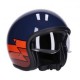 Kask Roeg Sundown Lightning połysk granatowy