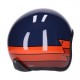 Kask Roeg Sundown Lightning połysk granatowy
