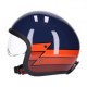 Kask Roeg Sundown Lightning połysk granatowy