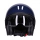 Kask Roeg Sundown Lightning połysk granatowy