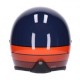 Kask Roeg Sundown Lightning połysk granatowy
