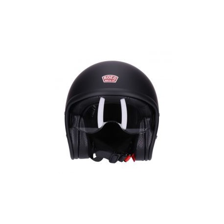 Kask Roeg Sundown matowo czarny