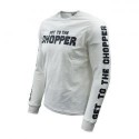 13 1/2 Get to the Chopper Long Sleeve ecru