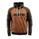 13 1/2 Bluza Get to the Chopper brązowa