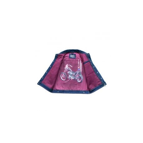 Kamizelka jeansowa 13 1/2 Rain Splitter