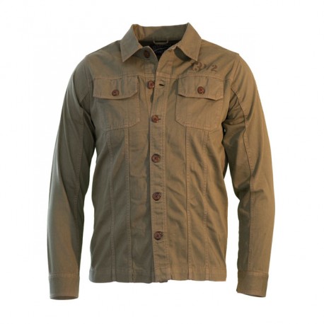 Armia 13 1/2 Grunt Overshirt