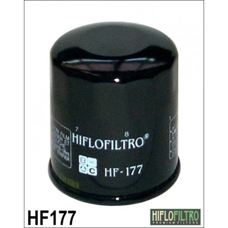 Filtr oleju HifloFiltro HF177