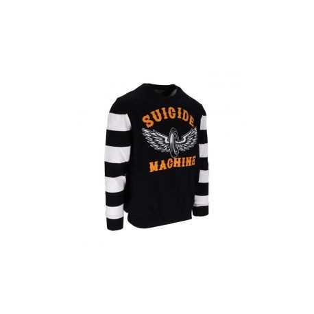 Sweter 13 1/2 Outlaw Suicide Machine