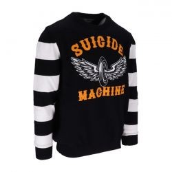 Sweter 13 1/2 Outlaw Suicide Machine