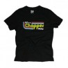 13 1/2 It's a Chopper Baby T-shirt męski czarny