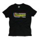 13 1/2 It's a Chopper Baby T-shirt męski czarny