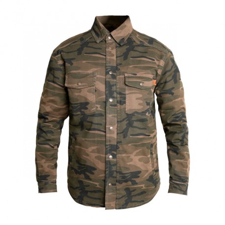 John Doe Motoshirt XTM © nowy kamuflaż