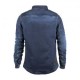 John Doe Motoshirt XTM® denim ciemna