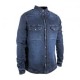 John Doe Motoshirt XTM® denim ciemna