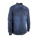 John Doe Motoshirt XTM® denim ciemna