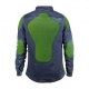 koszula John Doe Motoshirt XTM® denim ciemna