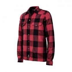John Doe Motoshirt XTM © czerwony