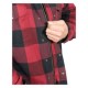 John Doe Motoshirt XTM © czerwony