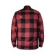 John Doe Motoshirt XTM © czerwony