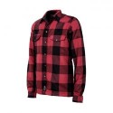 John Doe Motoshirt XTM © czerwony