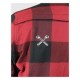 John Doe Motoshirt XTM © czerwony