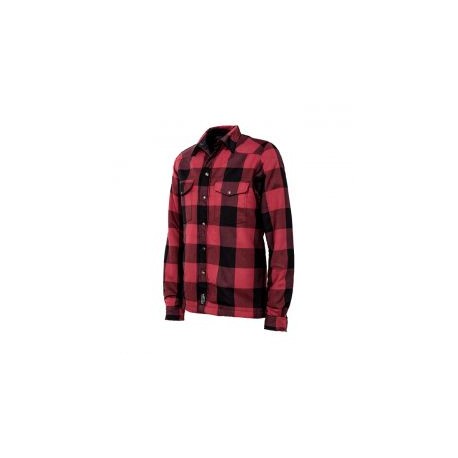 John Doe Motoshirt XTM © czerwony