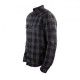 John Doe Motoshirt XTM © szaro-czarny