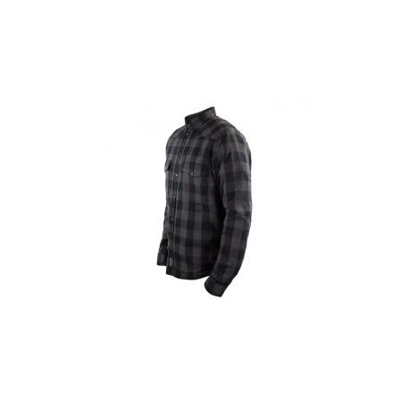 John Doe Motoshirt XTM © szaro-czarny