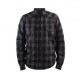 John Doe Motoshirt XTM © szaro-czarny