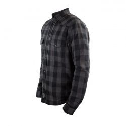 John Doe Motoshirt XTM © szaro-czarny